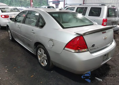 2013 Chevrolet Impala Lt z USA, uszkodzony, nr VIN 2G1WG5E38D1158983